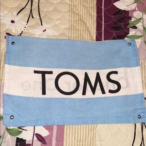 TOMS dustbag